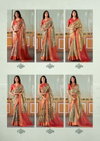Rubika Silk By Rajpath Tissue Silk Designer Saree Catalog