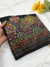 Kc 348 Rajwadi Pashmina Silk Kashmiri Thread Beautiful Saree Online Wholesale