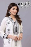 Safa Fashion 1372 Tunic Online Pakistani Readymade Suits Wholesale
