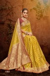Kavisha Tissue Saroski Vol 3 By Saroj Silk Occasion Wear Sarees Exporters In India