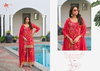 Phool By Radha Trendz Chinon Embroidery Wholesale Readymade Suits In India