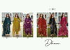Dhun By Kilory Gajji Silk Printed Dress Material Wholesale Clothing Distributors In India
