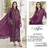 K 5535 By Shree Chiffon Pakistani Salwar Suit Wholesale Market In Surat
