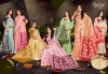 Karishma Silk Vol 4 By Saroj Modal Silk Fancy Saree Wholesale Market In Surat
