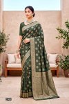 Destiny Simmer Satin Vol 2 By Saroj Tissue Satin Silk Saree 
