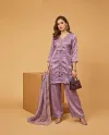 K 1325 By Naisha Kurti With Bottom Dupatta