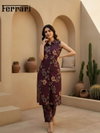 Naisha K 307 Vetican Print Co Ord Set Wholesale Market In Surat