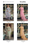 Mazda By The Hermitage Shop Jam Satin Bulk Dress Material Orders In India
