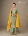 Radhya By Aashirwad Mor Bagh Simar Silk Surat Readymade Suits Wholesale Market
