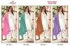R 1708 By Ramsha New Colors Satin Farshi Salwar Kameez
