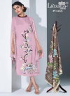 Laxuria Trendz 1455 Colours Georgette Kurti With Bottom Dupatta Exporters In India