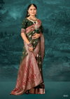 Omkara Satin Saroski 1 By Saroj Satin Silk Wedding Wear Saree Orders In India