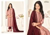 Zarkash By Vishnu Vichitra Silk Fancy Dress Material Wholesale Market In Surat
