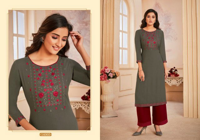 Inshiya Trisha Exclusive Heavy Thread Classy & Designer Work With Hand Diamond Casual Wear Collection 
