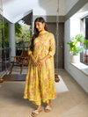 Psyna 2250 Fancy Alia Cut Kurti With Pant And Dupatta Bulk Orders In India