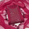 Kriti 11462 Beautfiul Silk Embroidered Dress Material Exporters In India
