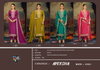 Apeksha By Four Dots Glass Organza Wholesale Dress Material Suppliers In Mumbai
