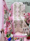 JT 143 To 145 By Johra Tex Cambric Cotton Pakistani Bulk Dress Material Orders In India