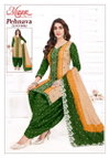 Pehnava Vol 9 By Mayur Cotton Printed Dress Material Wholesalers In Surat