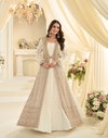 Mastani By Sayuri Chinon Silk Embroidery Wholesale Gown Suppliers In Mumbai
