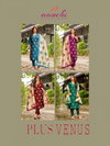 Plus Venus By Aanchi Rangeela Silk Online Kurti With Bottom Dupatta Wholesale
