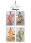 Zanoor By Varsha Cotton Modal Printed Designer Salwar Suits Wholesale Online