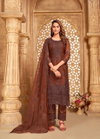 Signature Vol 7 By Bela Organza Coding Work Fancy Salwar Kameez Suppliers In India