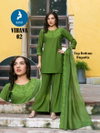 Vihana By Kaya Roman Kurti With Bottom Dupatta Orders In India

