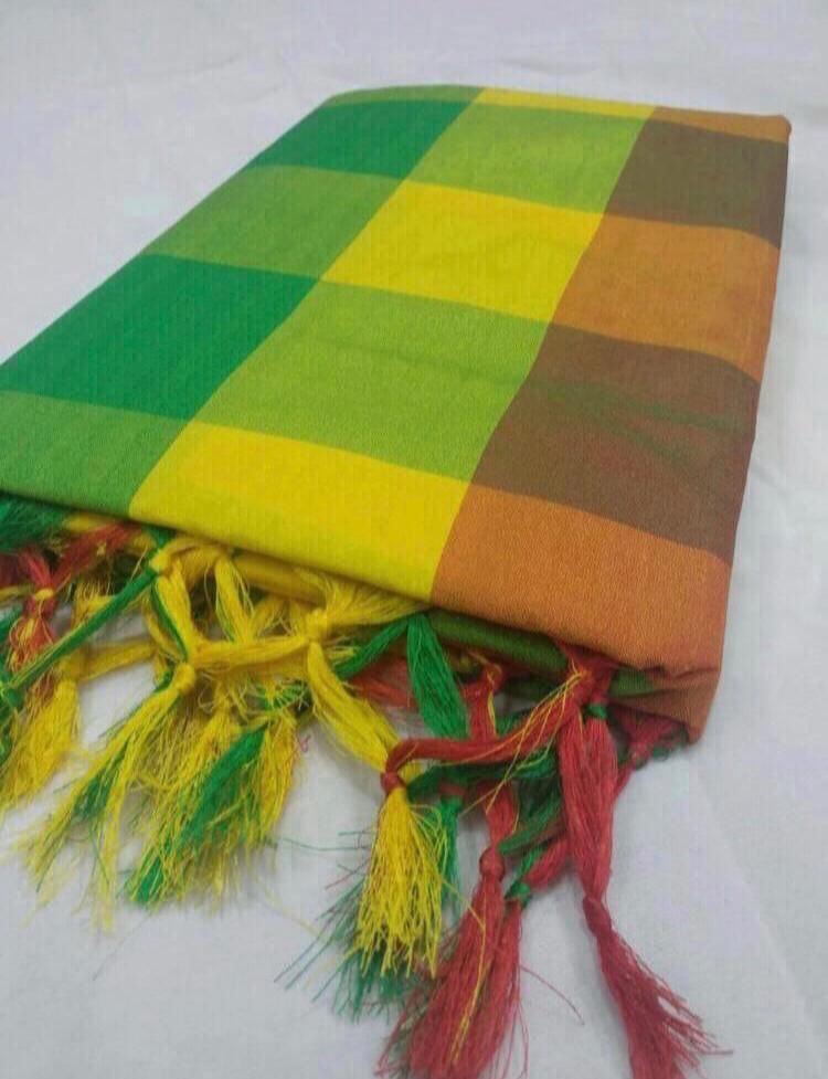 Gc Upada Silk Designer Non Catalog Sarees