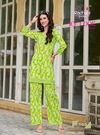 Ice Look Vol 1 By Radhika Cotton Printed Co Ord Set Exporters In India