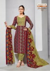 Gulmohar Vol 9 By Mayur Cotton Printed Surat Dress Material Wholesale Market