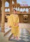 Suroor By Vazi Mul Chanderi Kurti With Bottom Dupatta Wholesalers In Surat