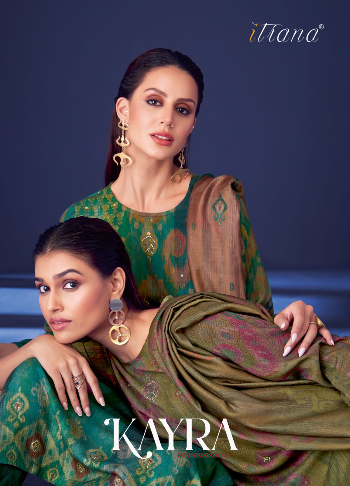 Kayra By Sahiba Digital Print Salwar Kameez Catalog