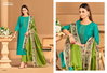 Evanka Vol 14 By Vishnu Roman Silk Wholesale Dress Material In India