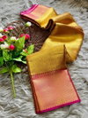 SF 848 Premium Tissue Silk Wedding Wear Saree Wholesale Price In Surat
