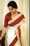 Mg 278 Cotton Gold Zari Patta Border Printed Saree Catalog