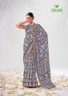 Celebrate Art By Sanskar Cotton Stylish Colour Saree Wholesale Price In Surat