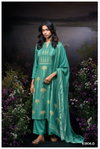 Bailyn 3906 By Ganga Wool Pashmina Dress Material Exporters In India