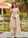 Naisha K 713 Roman With Manual Work Kurti With Bottom Dupatta Exporters In India