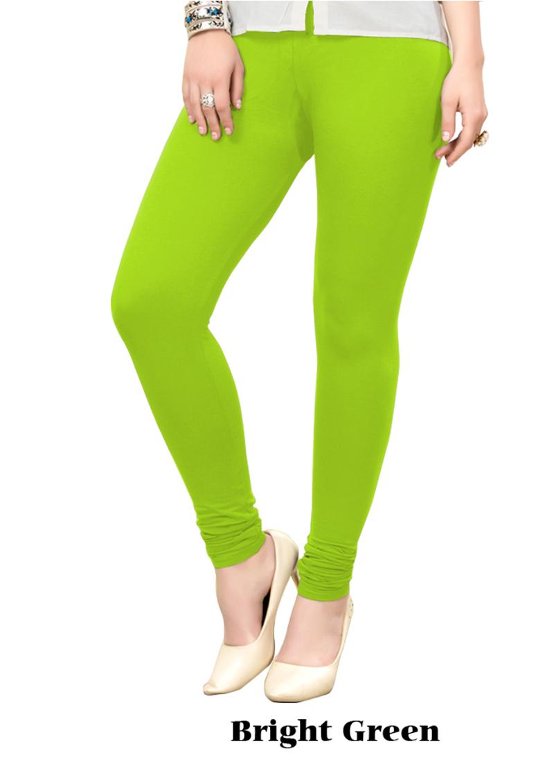 Regular and Casual Wear Soft Cotton Plain Leggings Wholesale Collection