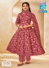 Anarkali Vol 8 By Mcm Cotton Printed Surat Anarkali Kurti Set Wholesale Market