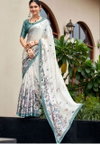 Mg 332 Masleen Digital Printed Saree Catalog