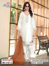 R 1707 By Ramsha New Colors Satin Beats Farshi Salwar Kameez