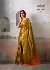 Anvika By Rajpath Tissue Handloom Tissue Fancy Saree Wholesale Price In Surat
