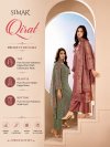 Qirat By Glossy Viscose Pashmina Dress Materials