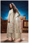Quinlyn 3395 by Ganga Cotton Kota Embroidered Salwar Suit Orders In India