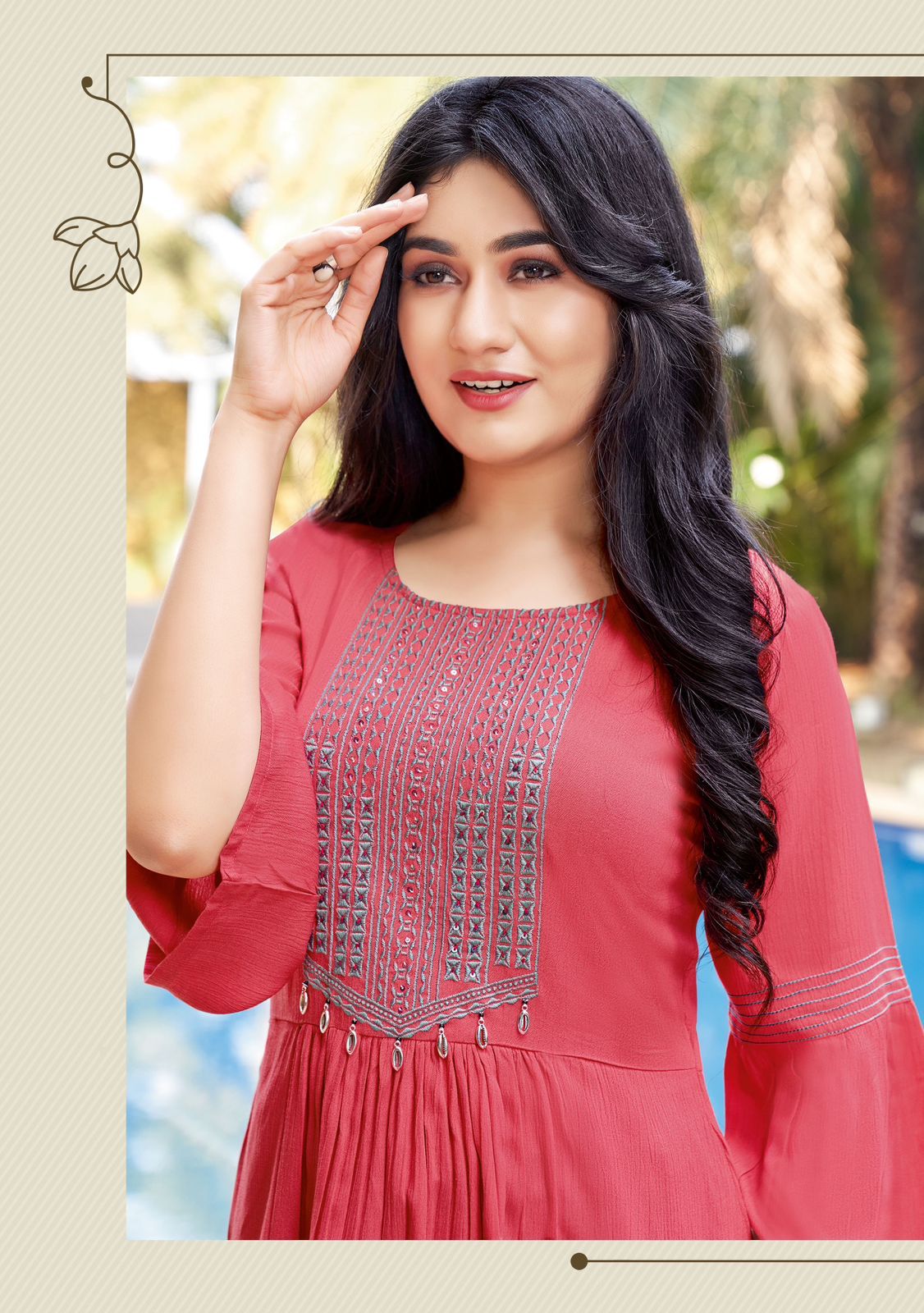 Mittoo Victoria Vol 4 Western Ladies Top Catalog
