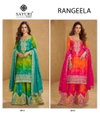 Rangeela By Sayuri Chinon Silk Online Designer Readymade Suits Wholesale