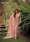 Queen Pink By Sanna Jam Cotton Printed Salwar Suits Wholesalers In Surat
