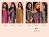 Andazz By Reyna Wool Pashmina Surat Dress Material Wholesale Market
